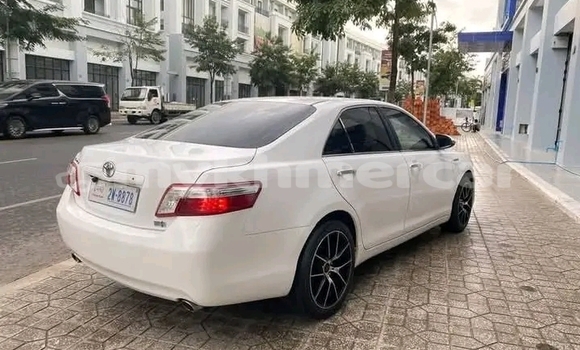 ទិញ បានប្រើ Toyota Camry White ឡាន} ក្នុង Cheom Ksan ក្នុង Preah Vihear Province ទិញ បានប្រើ Toyota Camry White ឡាន} ក្នុង Cheom Ksan ក្នុង Preah Vihear Province