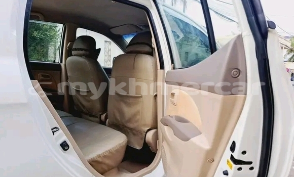 Buy Used Kia Morning White Car in Khemarak Phoumin in Koh Kong Province Buy Used Kia Morning White Car in Khemarak Phoumin in Koh Kong Province