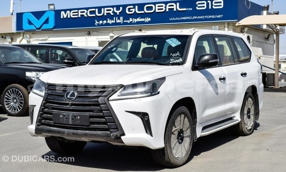 Acheter Import Voiture Lexus LX Blanc à Import - Dubai, Kampot Province Acheter Import Voiture Lexus LX Blanc à Import - Dubai, Kampot Province