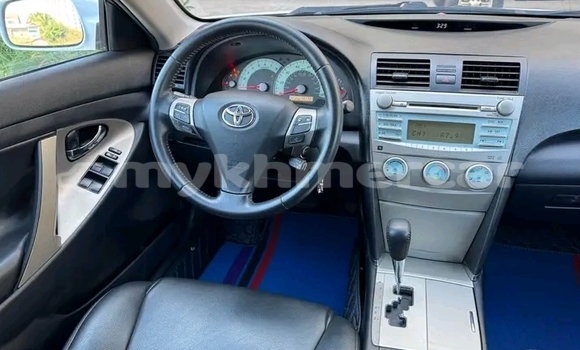 Buy Used Toyota Camry (Japan) White Car in Kep in Kep Province Buy Used Toyota Camry (Japan) White Car in Kep in Kep Province