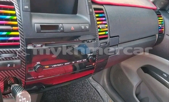 Buy Used Toyota Prius Blue Car in Chbar Mon in Kampong Speu Province Buy Used Toyota Prius Blue Car in Chbar Mon in Kampong Speu Province