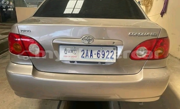 Buy Used Toyota Corolla Other Car in Kep in Kep Province Buy Used Toyota Corolla Other Car in Kep in Kep Province