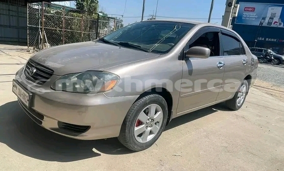 Buy Used Toyota Corolla Other Car in Kep in Kep Province Buy Used Toyota Corolla Other Car in Kep in Kep Province