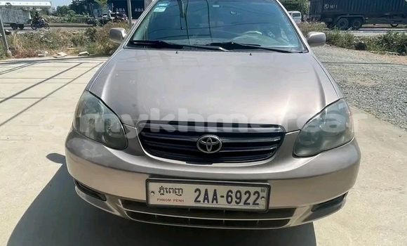 Buy Used Toyota Corolla Other Car in Kep in Kep Province Buy Used Toyota Corolla Other Car in Kep in Kep Province