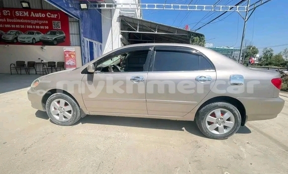 Buy Used Toyota Corolla Other Car in Kep in Kep Province Buy Used Toyota Corolla Other Car in Kep in Kep Province
