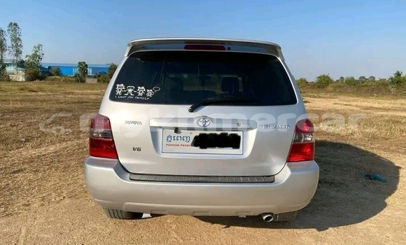 Buy Used Toyota Highlander Other Car in Chbar Mon in Kampong Speu Province Buy Used Toyota Highlander Other Car in Chbar Mon in Kampong Speu Province