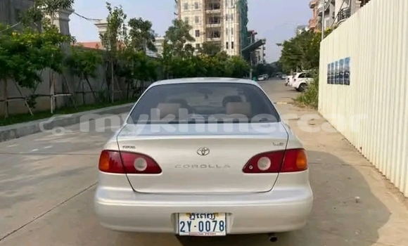 Buy Used Toyota Corolla Other Car in Khŭm Sráng in Kampong Speu Province Buy Used Toyota Corolla Other Car in Khŭm Sráng in Kampong Speu Province