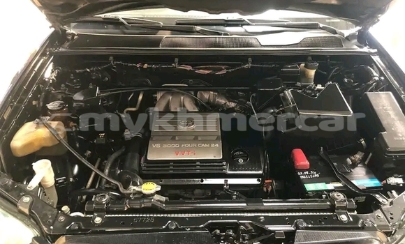 Buy Used Toyota Highlander Black Car in Cheom Ksan in Preah Vihear Province Buy Used Toyota Highlander Black Car in Cheom Ksan in Preah Vihear Province