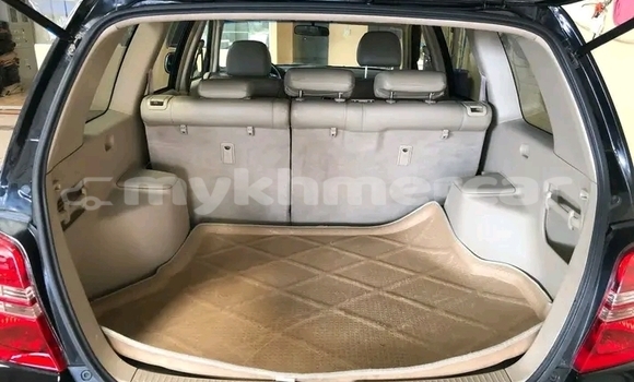 Buy Used Toyota Highlander Black Car in Cheom Ksan in Preah Vihear Province Buy Used Toyota Highlander Black Car in Cheom Ksan in Preah Vihear Province