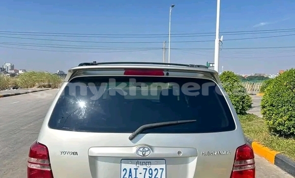 ទិញ បានប្រើ Toyota Highlander Other ឡាន} ក្នុង Moung Ruessei ក្នុង Battambang Province ទិញ បានប្រើ Toyota Highlander Other ឡាន} ក្នុង Moung Ruessei ក្នុង Battambang Province