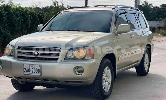 Buy Used Toyota Highlander Other Car in Chbar Mon in Kampong Speu Province Buy Used Toyota Highlander Other Car in Chbar Mon in Kampong Speu Province