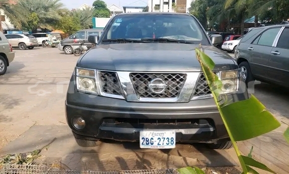 Buy Used Isuzu D–MAX Other Car in Khŭm Sráng in Kampong Speu Province