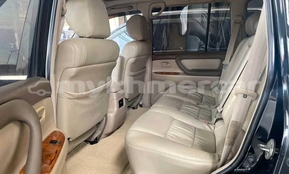 Buy Used Toyota Land Cruiser Black Car in Bavet in Svay Rieng Province Buy Used Toyota Land Cruiser Black Car in Bavet in Svay Rieng Province