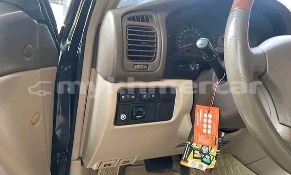 Buy Used Toyota Land Cruiser Black Car in Bavet in Svay Rieng Province Buy Used Toyota Land Cruiser Black Car in Bavet in Svay Rieng Province