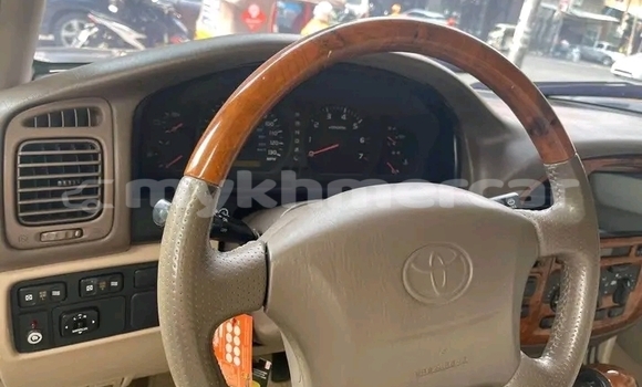 Buy Used Toyota Land Cruiser Black Car in Bavet in Svay Rieng Province Buy Used Toyota Land Cruiser Black Car in Bavet in Svay Rieng Province