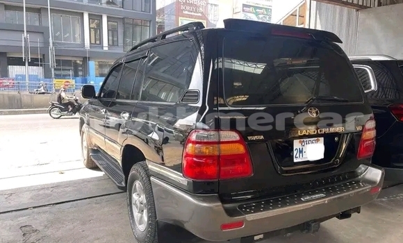 Buy Used Toyota Land Cruiser Black Car in Bavet in Svay Rieng Province Buy Used Toyota Land Cruiser Black Car in Bavet in Svay Rieng Province