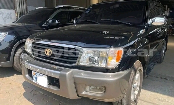 Buy Used Toyota Land Cruiser Black Car in Bavet in Svay Rieng Province Buy Used Toyota Land Cruiser Black Car in Bavet in Svay Rieng Province