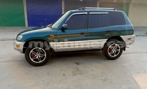 Buy Used Toyota RAV4 Other Car in Chbar Mon in Kampong Speu Province Buy Used Toyota RAV4 Other Car in Chbar Mon in Kampong Speu Province