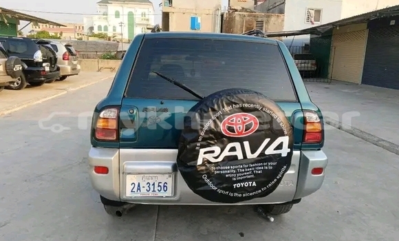 Buy Used Toyota RAV4 Other Car in Chbar Mon in Kampong Speu Province Buy Used Toyota RAV4 Other Car in Chbar Mon in Kampong Speu Province