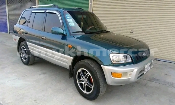 Buy Used Toyota RAV4 Other Car in Chbar Mon in Kampong Speu Province Buy Used Toyota RAV4 Other Car in Chbar Mon in Kampong Speu Province