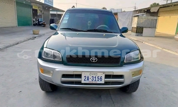 Buy Used Toyota RAV4 Other Car in Chbar Mon in Kampong Speu Province Buy Used Toyota RAV4 Other Car in Chbar Mon in Kampong Speu Province