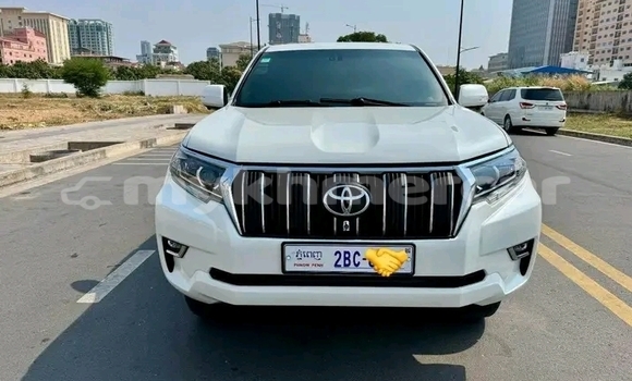 ទិញ បានប្រើ Toyota Land Cruiser White ឡាន} ក្នុង Khemarak Phoumin ក្នុង Koh Kong Province ទិញ បានប្រើ Toyota Land Cruiser White ឡាន} ក្នុង Khemarak Phoumin ក្នុង Koh Kong Province