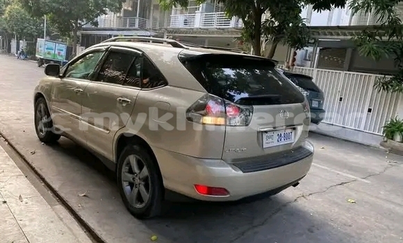 Buy Used Lexus RX 330 Other Car in Mongkol Borey in Banteay Meanchey Province Buy Used Lexus RX 330 Other Car in Mongkol Borey in Banteay Meanchey Province