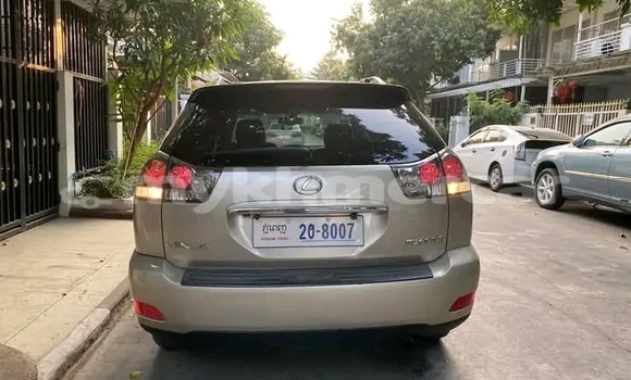 Buy Used Lexus RX 330 Other Car in Mongkol Borey in Banteay Meanchey Province Buy Used Lexus RX 330 Other Car in Mongkol Borey in Banteay Meanchey Province