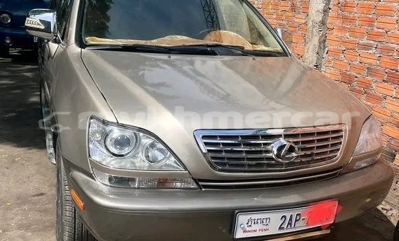 Buy Used Lexus RX 330 Other Car in Cheom Ksan in Preah Vihear Province Buy Used Lexus RX 330 Other Car in Cheom Ksan in Preah Vihear Province