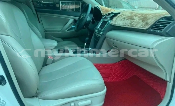 Buy Used Toyota Camry White Car in Oudong in Kampong Speu Province Buy Used Toyota Camry White Car in Oudong in Kampong Speu Province