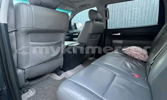 Buy Used Toyota Tundra Black Car in Kep in Kep Province Buy Used Toyota Tundra Black Car in Kep in Kep Province