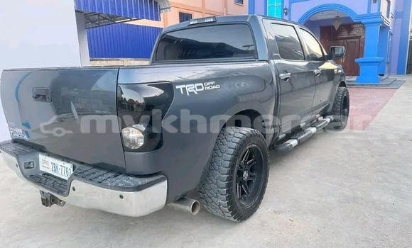 Buy Used Toyota Tundra Black Car in Kep in Kep Province Buy Used Toyota Tundra Black Car in Kep in Kep Province