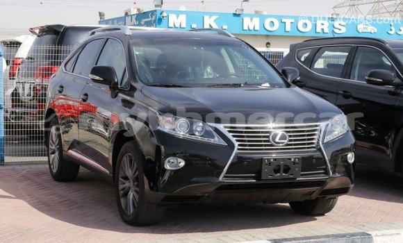 Buy Import Lexus RX 350 Black Car in Import - Dubai in Kampot Province Buy Import Lexus RX 350 Black Car in Import - Dubai in Kampot Province