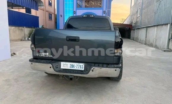 Buy Used Toyota Tundra Black Car in Kep in Kep Province Buy Used Toyota Tundra Black Car in Kep in Kep Province