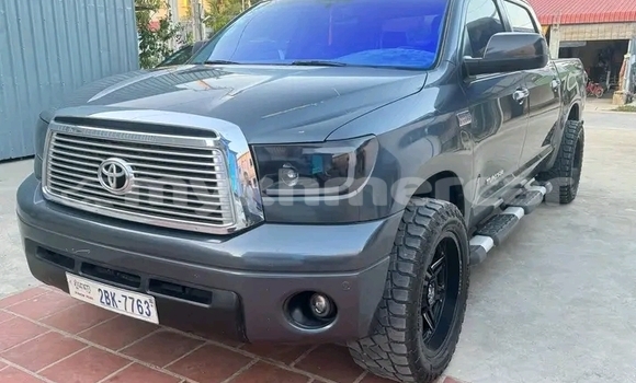 Buy Used Toyota Tundra Black Car in Kep in Kep Province Buy Used Toyota Tundra Black Car in Kep in Kep Province