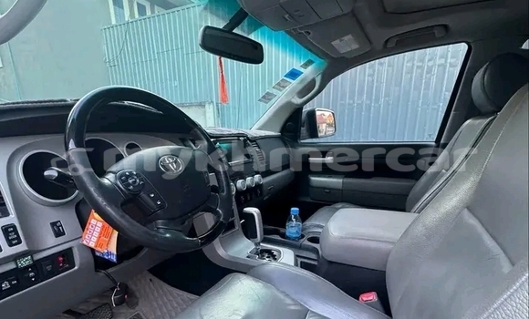 Buy Used Toyota Tundra Black Car in Kep in Kep Province Buy Used Toyota Tundra Black Car in Kep in Kep Province