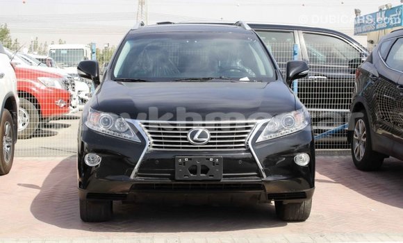 Buy Import Lexus RX 350 Black Car in Import - Dubai in Kampot Province Buy Import Lexus RX 350 Black Car in Import - Dubai in Kampot Province