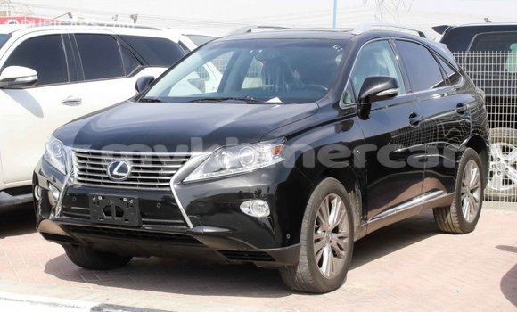 Buy Import Lexus RX 350 Black Car in Import - Dubai in Kampot Province Buy Import Lexus RX 350 Black Car in Import - Dubai in Kampot Province