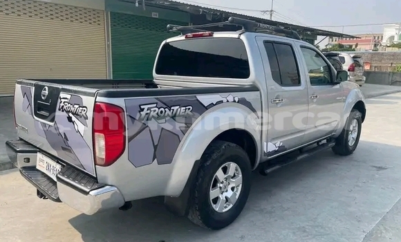Buy Used Nissan Frontier Other Car in Khŭm Sráng in Kampong Speu Province Buy Used Nissan Frontier Other Car in Khŭm Sráng in Kampong Speu Province