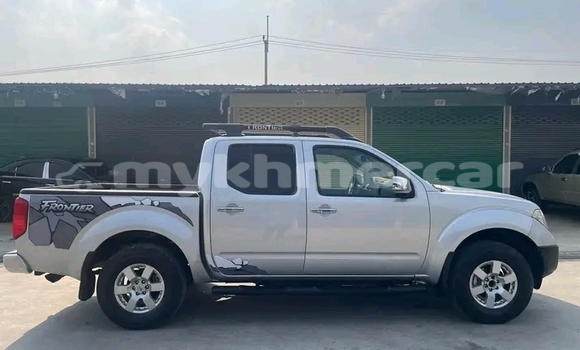 Buy Used Nissan Frontier Other Car in Khŭm Sráng in Kampong Speu Province Buy Used Nissan Frontier Other Car in Khŭm Sráng in Kampong Speu Province