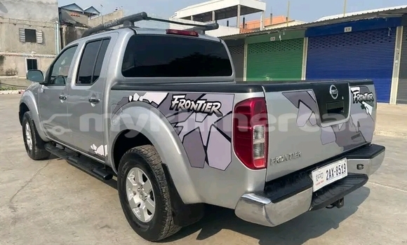 Buy Used Nissan Frontier Other Car in Khŭm Sráng in Kampong Speu Province Buy Used Nissan Frontier Other Car in Khŭm Sráng in Kampong Speu Province