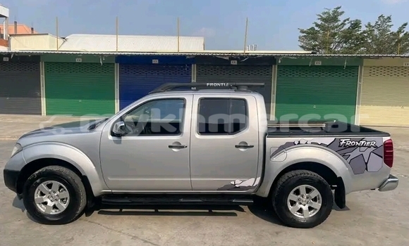 Buy Used Nissan Frontier Other Car in Khŭm Sráng in Kampong Speu Province Buy Used Nissan Frontier Other Car in Khŭm Sráng in Kampong Speu Province