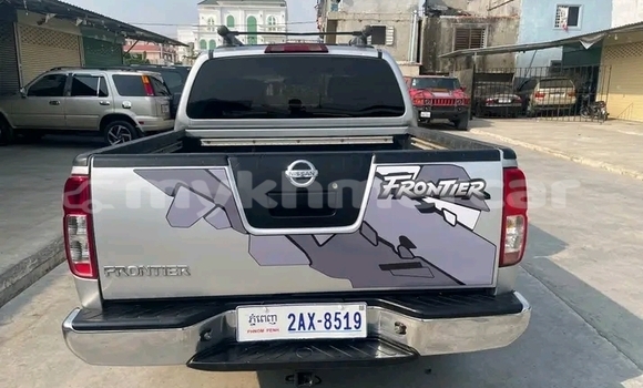 Buy Used Nissan Frontier Other Car in Khŭm Sráng in Kampong Speu Province Buy Used Nissan Frontier Other Car in Khŭm Sráng in Kampong Speu Province