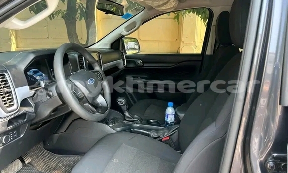 Buy Used Ford Ranger Black Car in Chbar Mon in Kampong Speu Province Buy Used Ford Ranger Black Car in Chbar Mon in Kampong Speu Province