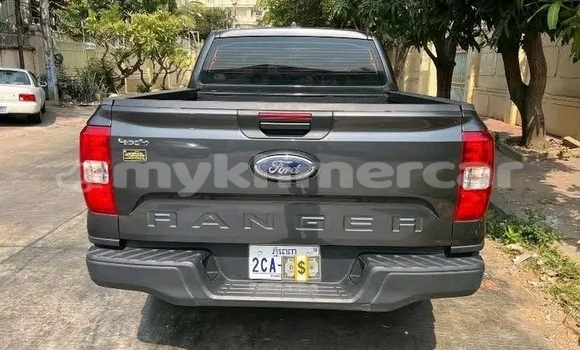 Buy Used Ford Ranger Black Car in Chbar Mon in Kampong Speu Province Buy Used Ford Ranger Black Car in Chbar Mon in Kampong Speu Province