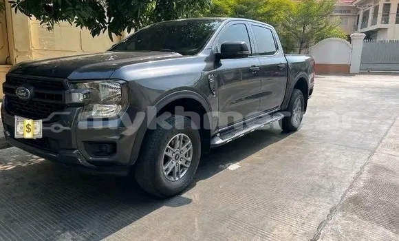 Buy Used Ford Ranger Black Car in Chbar Mon in Kampong Speu Province Buy Used Ford Ranger Black Car in Chbar Mon in Kampong Speu Province