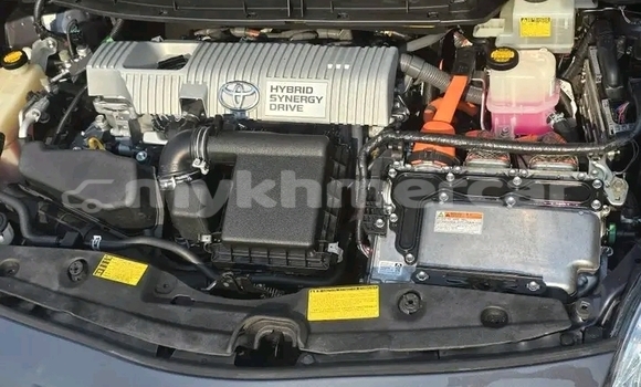 Buy Used Toyota Prius Black Car in Chbar Mon in Kampong Speu Province Buy Used Toyota Prius Black Car in Chbar Mon in Kampong Speu Province