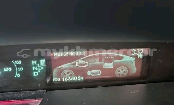 Buy Used Toyota Prius Black Car in Chbar Mon in Kampong Speu Province Buy Used Toyota Prius Black Car in Chbar Mon in Kampong Speu Province