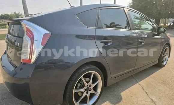 Buy Used Toyota Prius Black Car in Chbar Mon in Kampong Speu Province Buy Used Toyota Prius Black Car in Chbar Mon in Kampong Speu Province