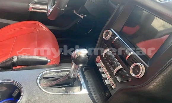 Buy Used Ford Mustang Red Car in Chbar Mon in Kampong Speu Province Buy Used Ford Mustang Red Car in Chbar Mon in Kampong Speu Province